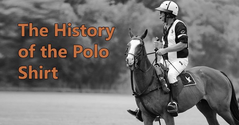 The History of the Polo Shirt