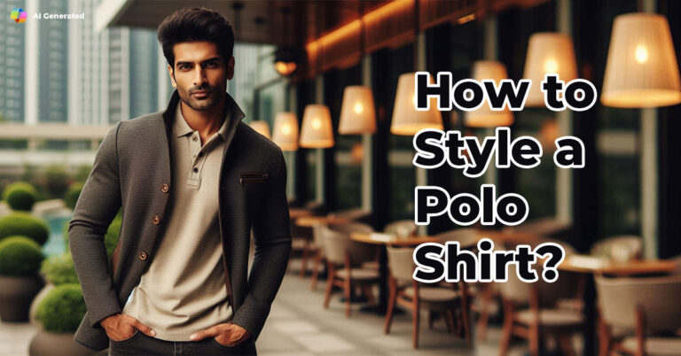 How to Style a Polo Shirt for Men?