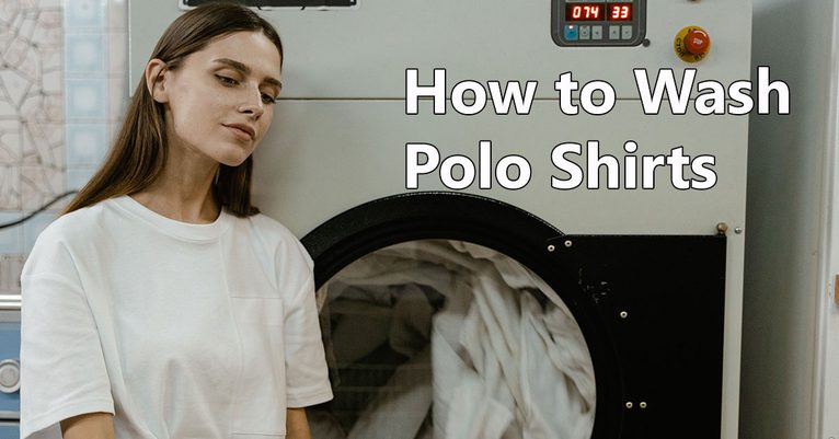How to Wash Polo Shirts Without Ruining the Collar