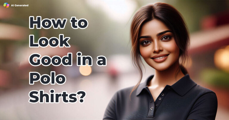 How to Look Good in a Polo Shirt?