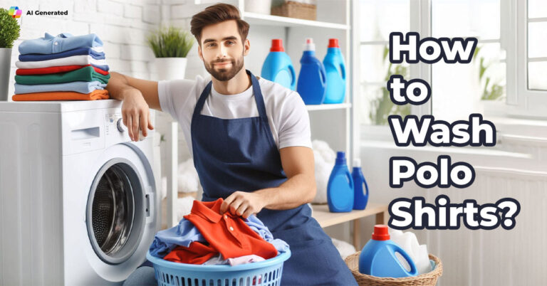 How to Wash Polo Shirts?