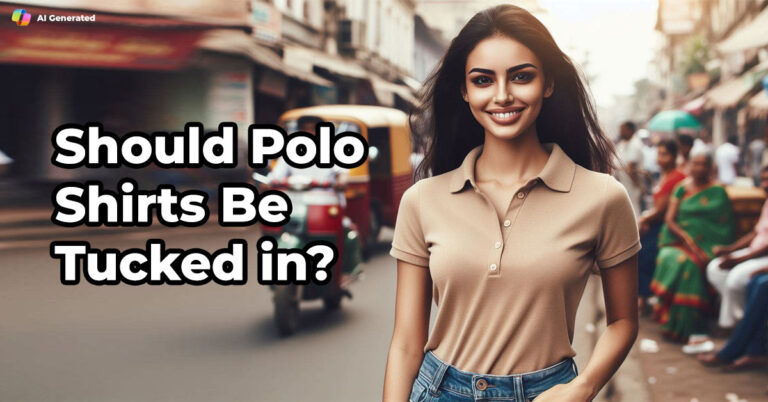 Should Polo Shirts Be Tucked In?